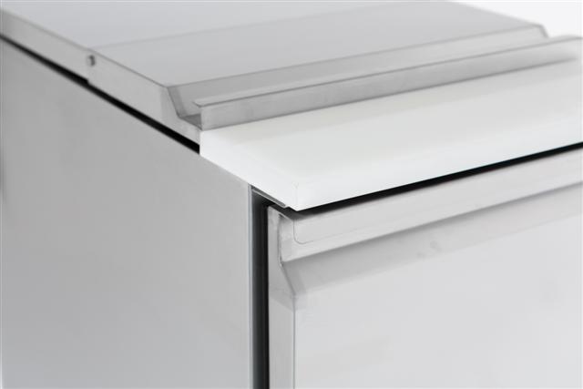 SALADETTE 1 PORTE COMBISTEEL 7450.0725