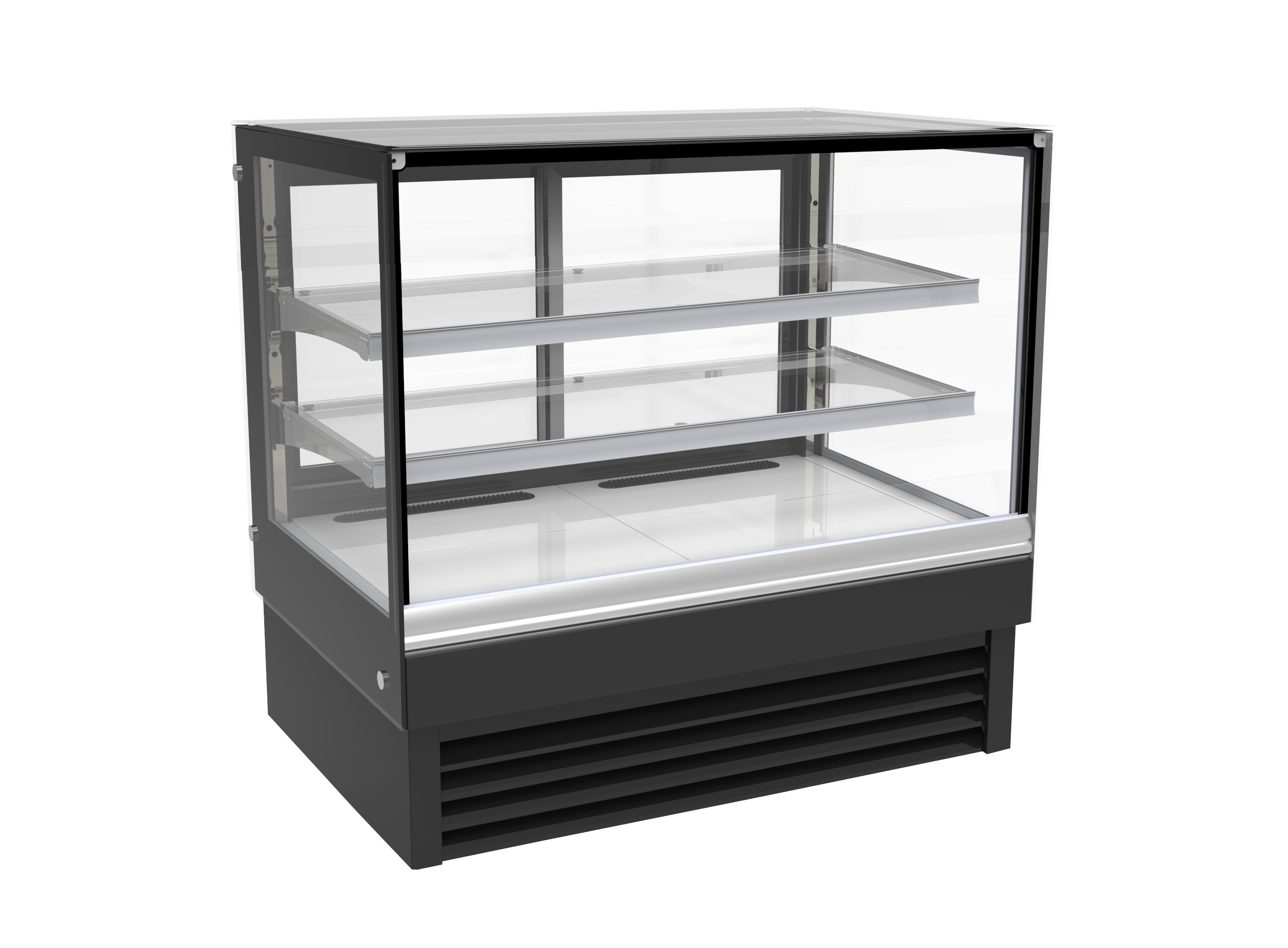 1200 VITRINE RÉFRIGÉRÉE DROITE COMBISTEEL 7450.0825