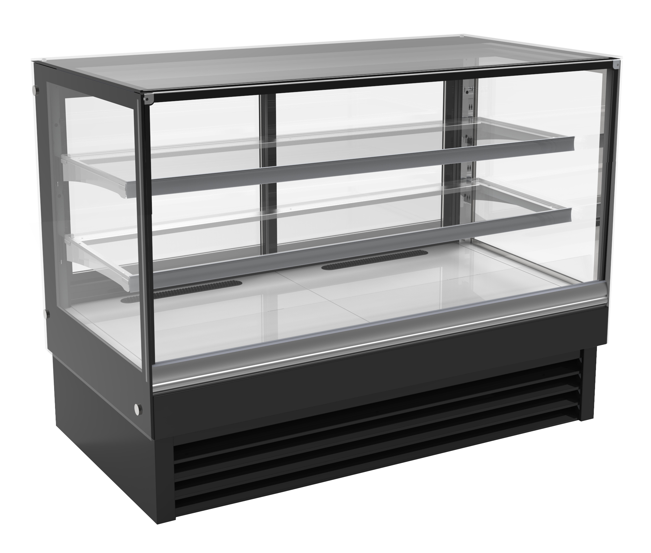1500 VITRINE RÉFRIGÉRÉE DROITE COMBISTEEL 7450.0830
