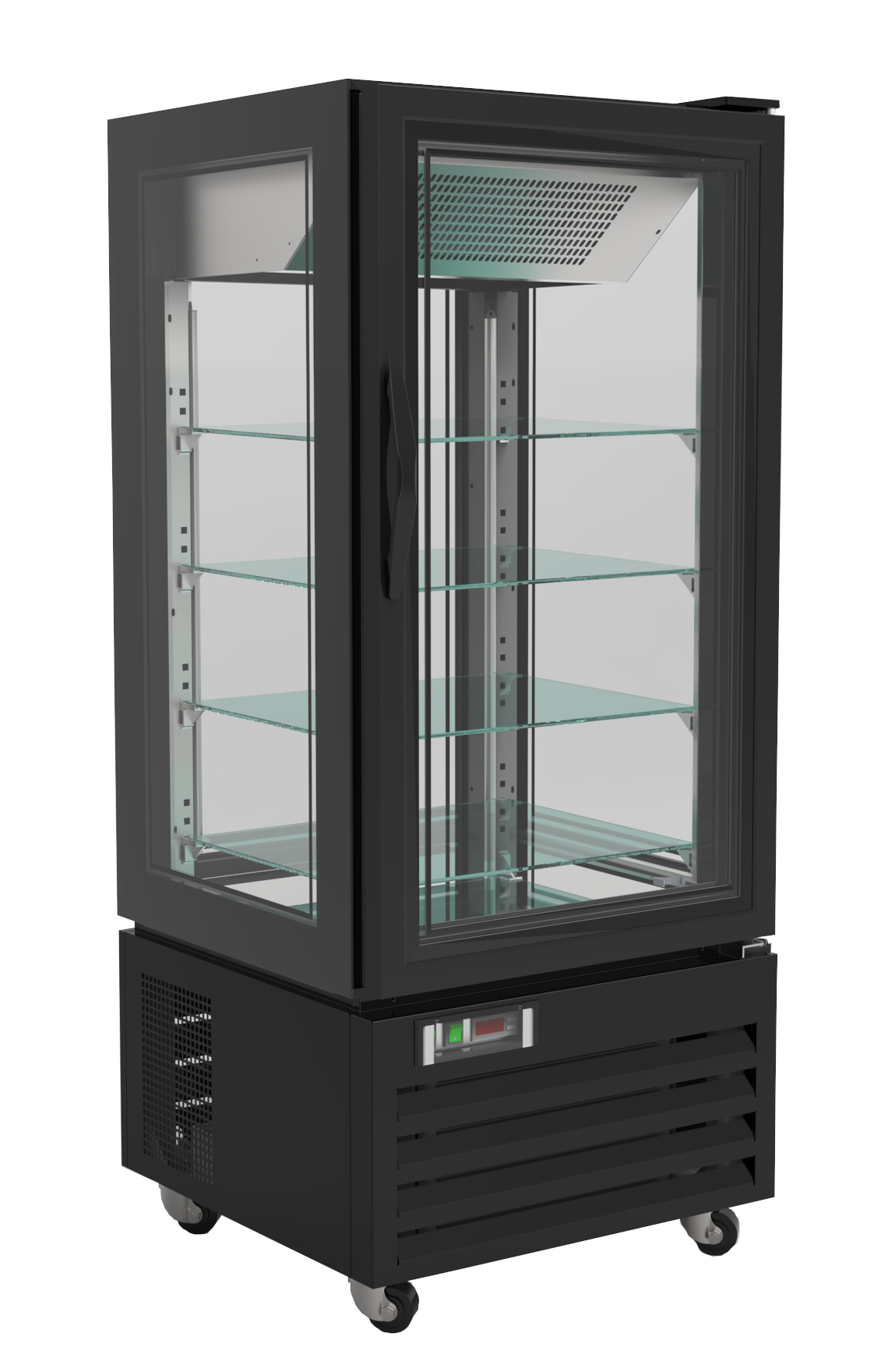 VITRINE DE PÂTISSERIE RÉFRIGÉRÉE 1500 COMBISTEEL 7450.0840
