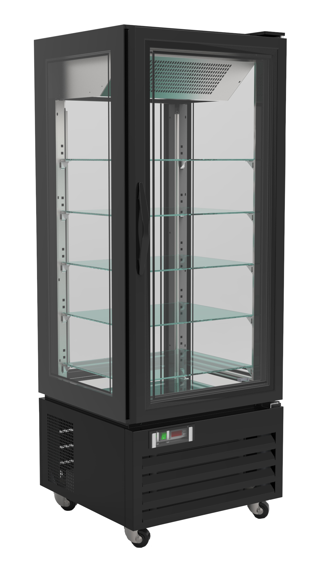 VITRINE DE PÂTISSERIE RÉFRIGÉRÉE 1950 COMBISTEEL 7450.0845