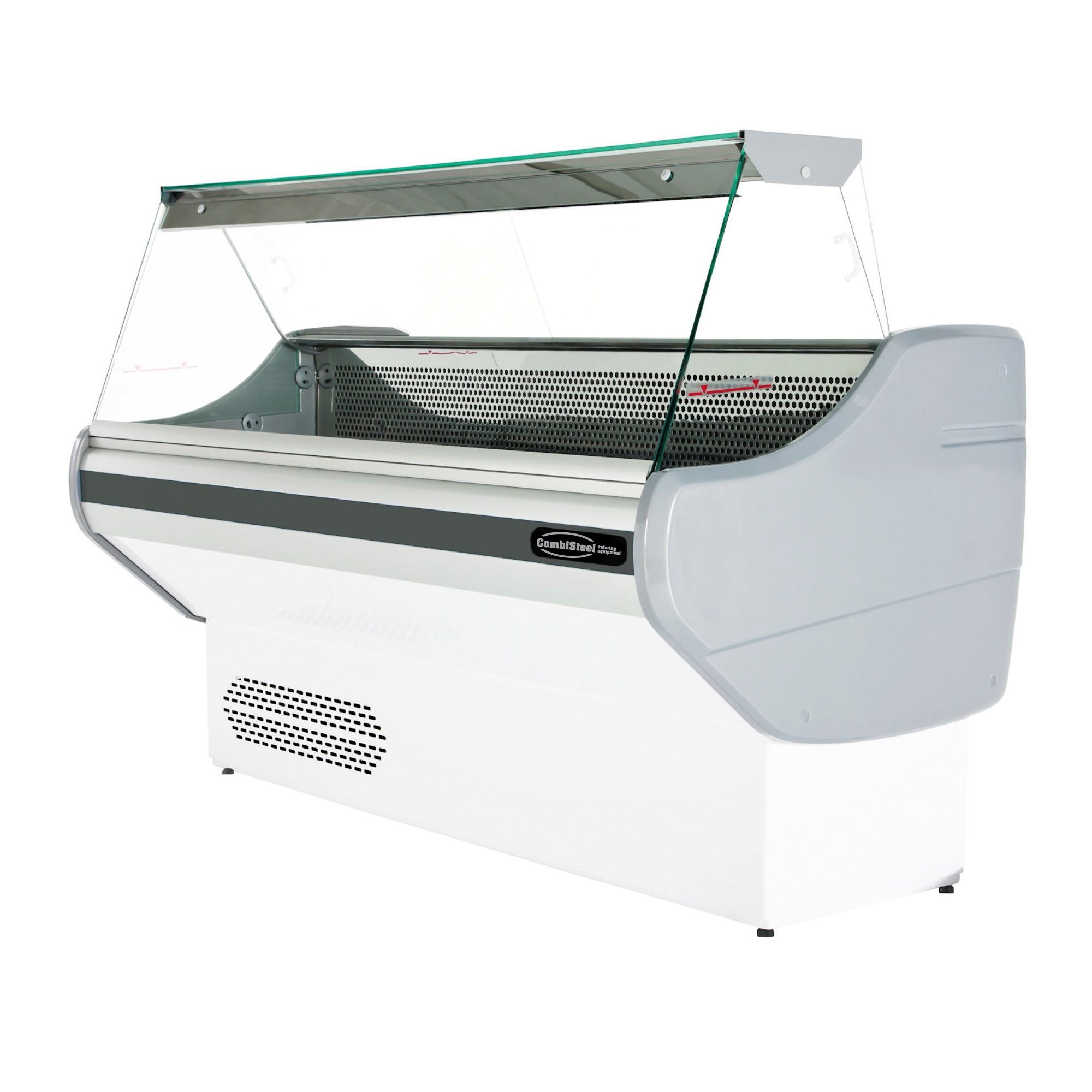VITRINE RÉFRIGÉRÉE VINNIE 1.5 COMBISTEEL 7486.0005