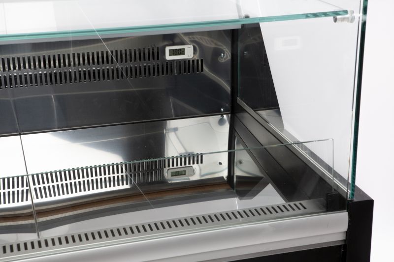 VITRINE RÉFRIGÉRÉE MORRIS 2.0 COMBISTEEL 7486.0075