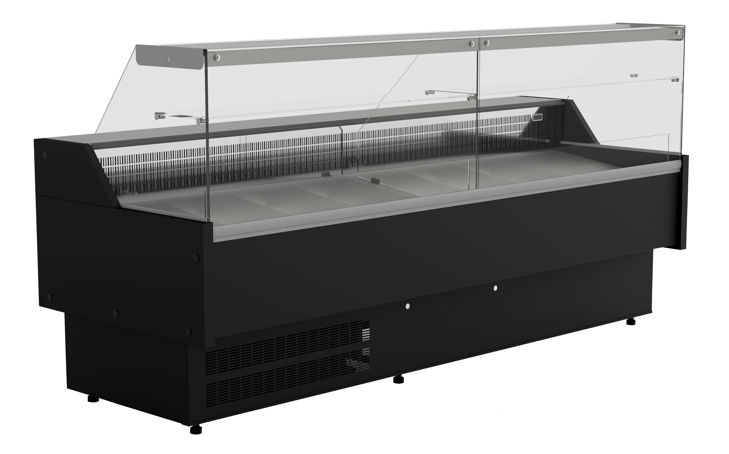 VITRINE RÉFRIGÉRÉE MORRIS 3.0  *TRANSORT ON DEMAND* COMBISTEEL 7486.0085