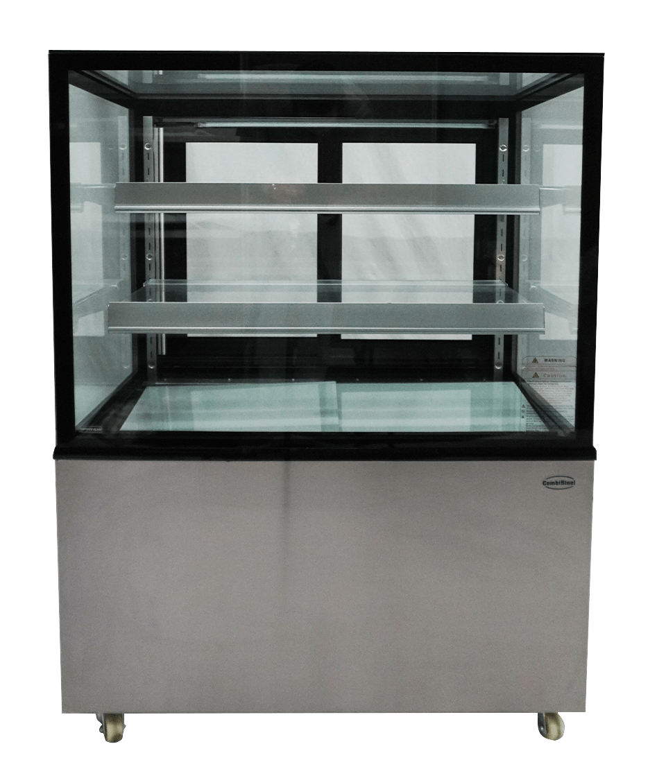 VITRINE RÉFRIGÉRÉE 270L COMBISTEEL 7487.0015