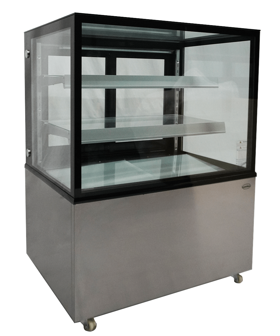 VITRINE RÉFRIGÉRÉE 270L COMBISTEEL 7487.0015