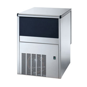 MACHINE À GLACE EN ECAILLES 90KG/24H COMBISTEEL 7453.0020