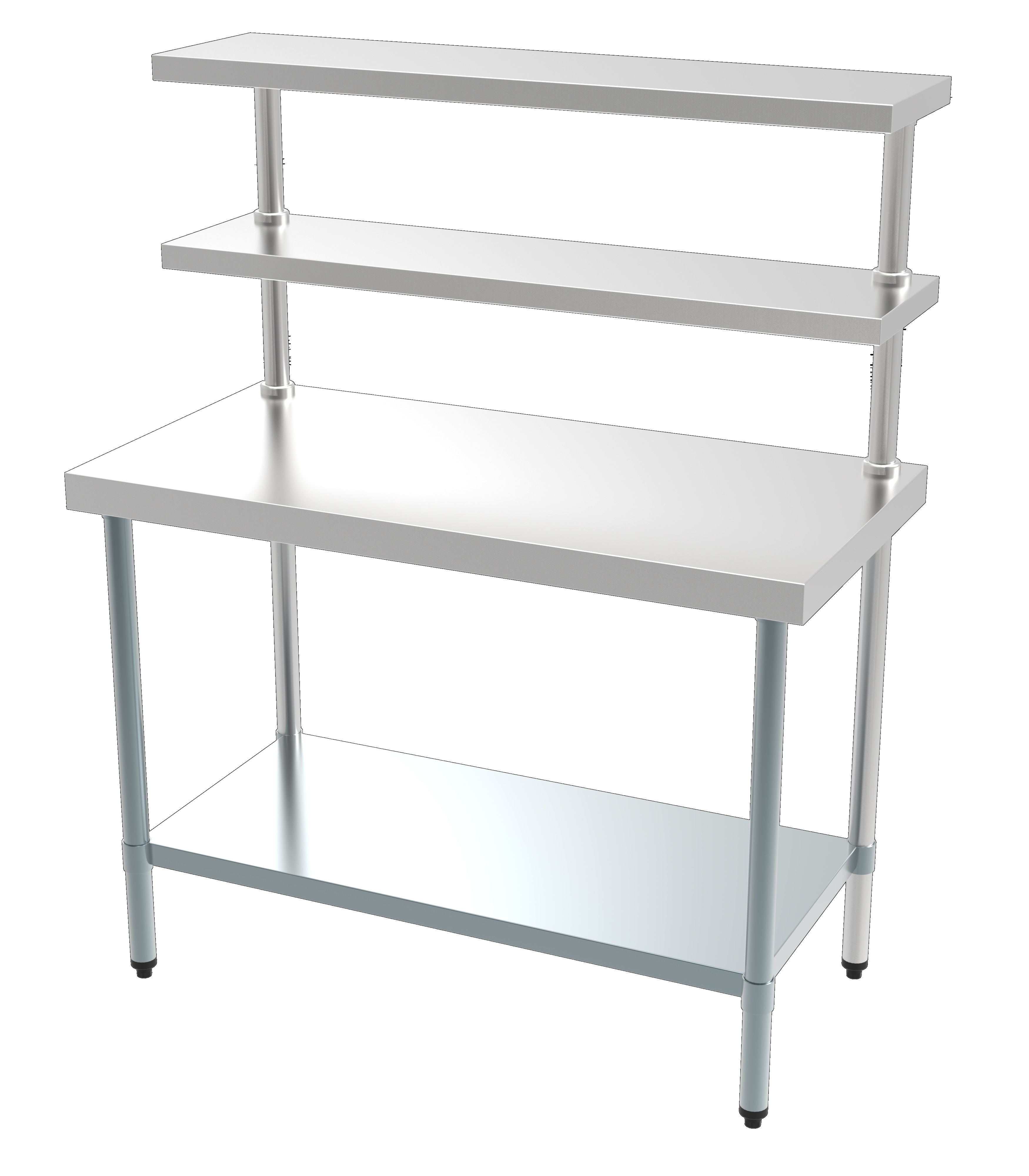 600 STATION DE TRAVAIL 1200 COMBISTEEL 7490.0100