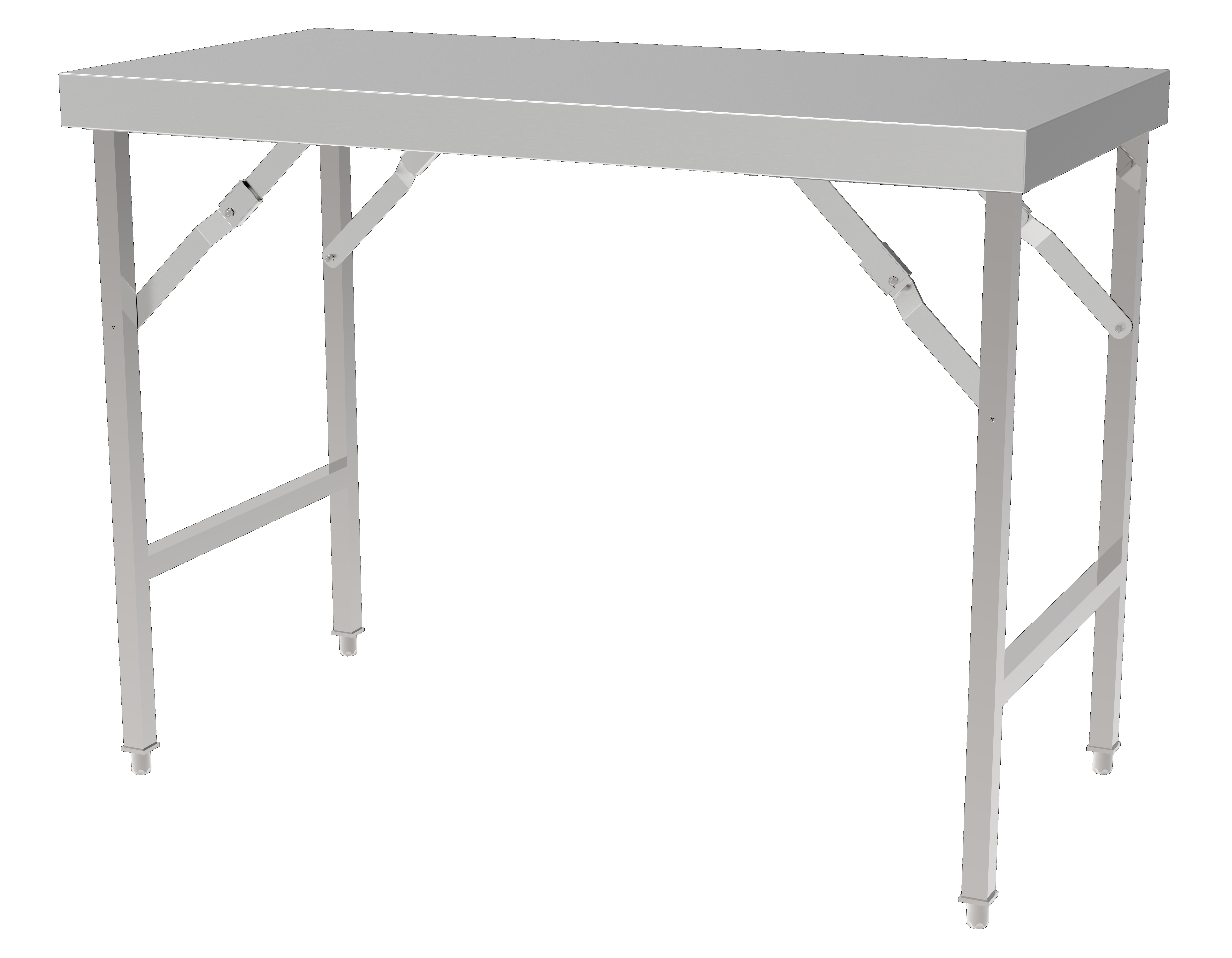700 TABLE DE TRAVAILLE PLIANTE 1200 COMBISTEEL 7490.0005