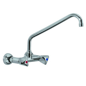 MÉLANGEUR MURALE COMBISTEEL 7212.0025