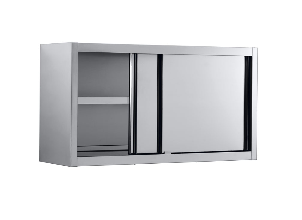ARMOIRE MURALE PORTES COULISST 1400 COMBISTEEL 7452.0058