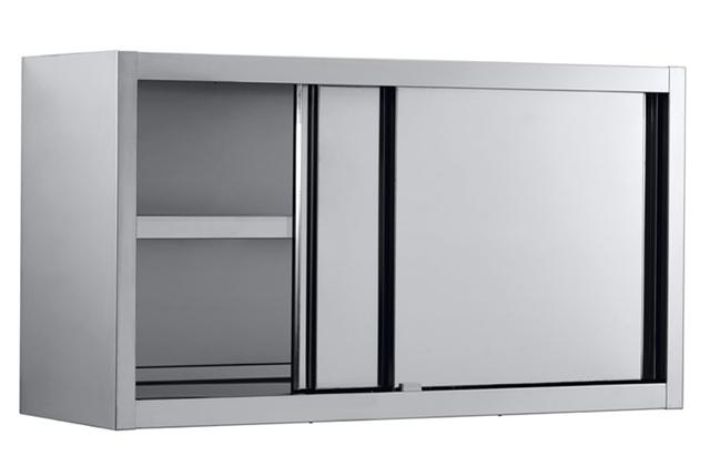 ARMOIRE MURALE PORTES COULISST 1600 COMBISTEEL 7452.3230