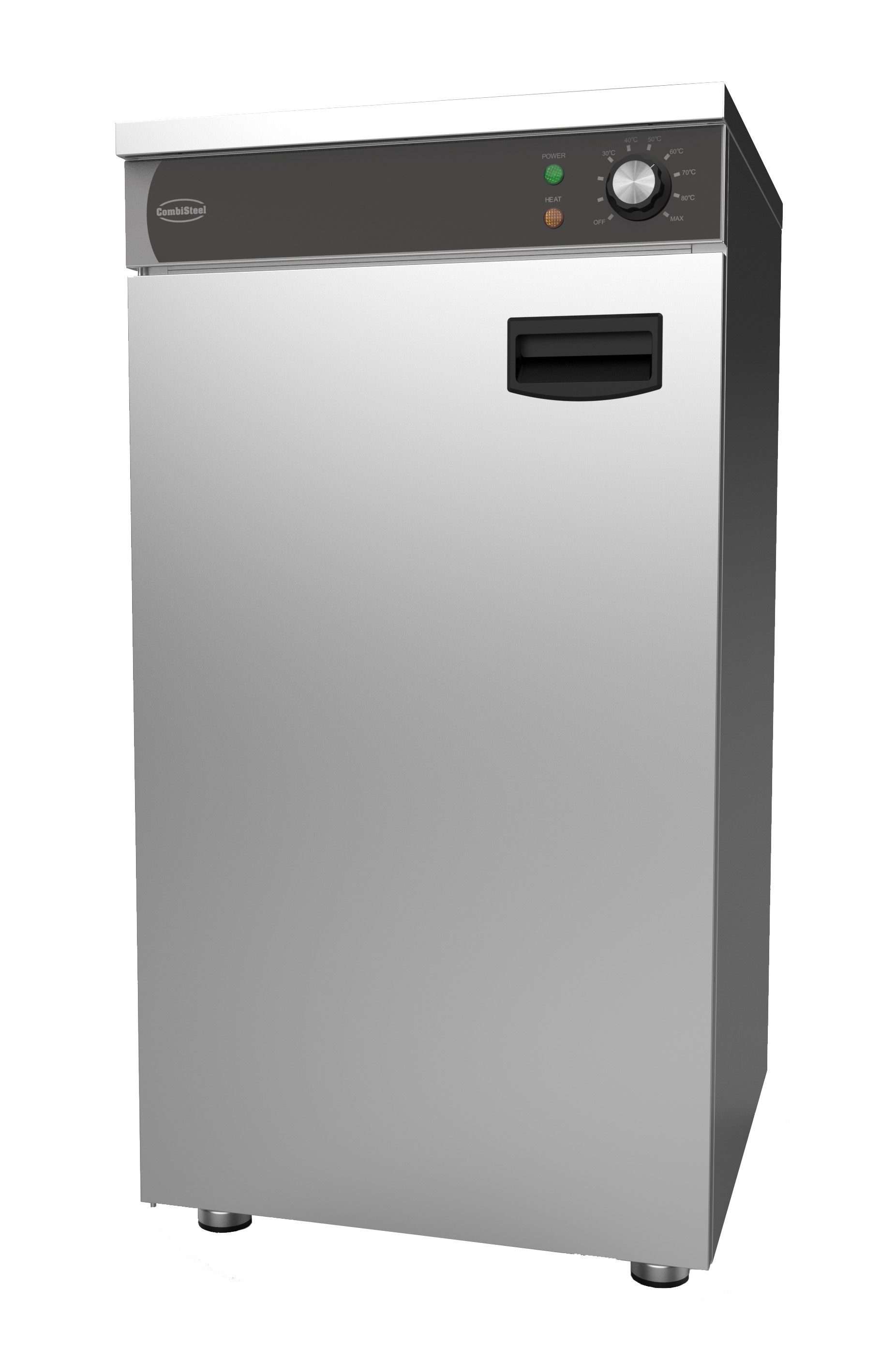 ARMOIRE CHAUFFANTE 1 PORTE COMBISTEEL 7518.0005