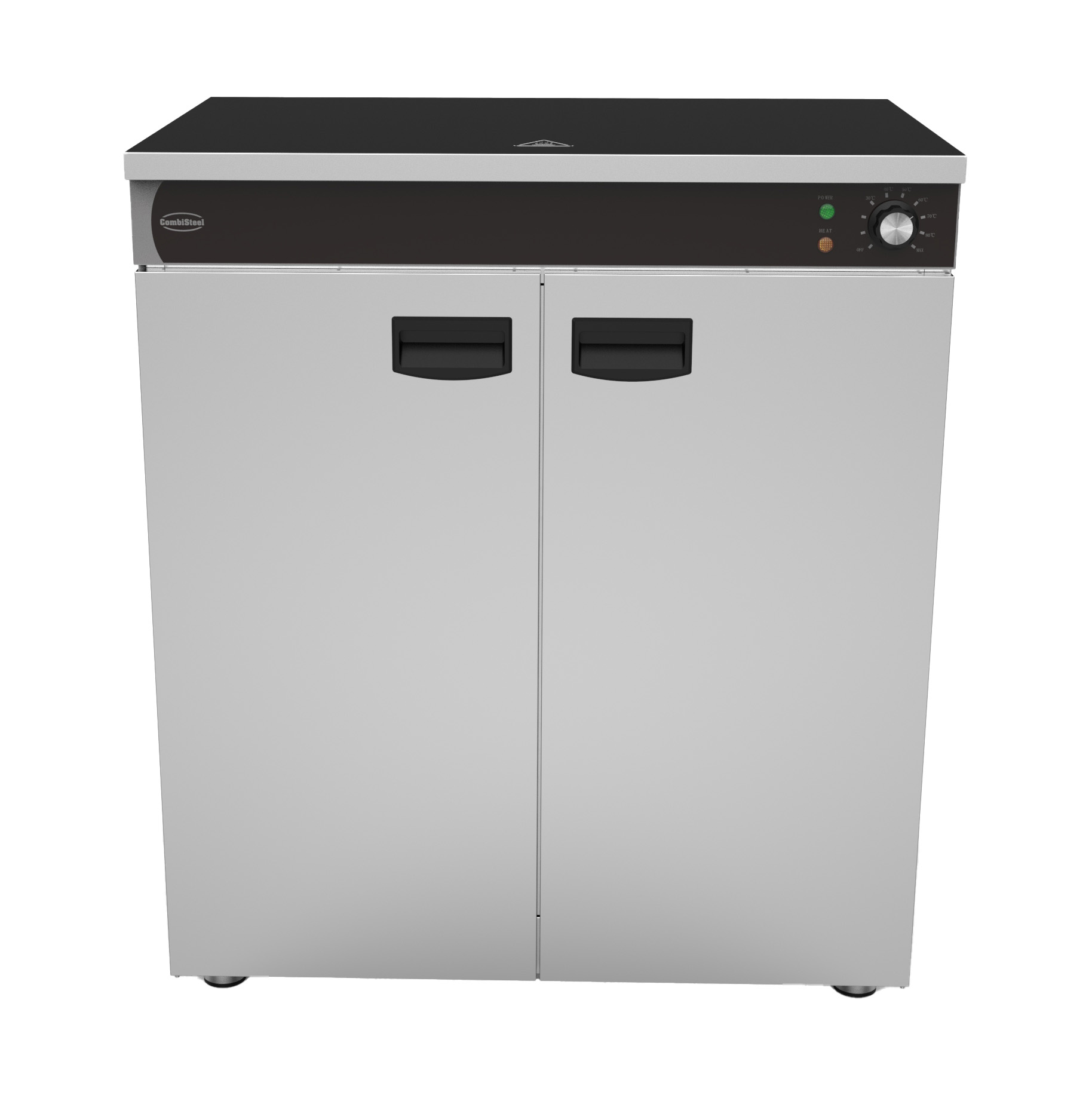 ARMOIRE CHAUFFANTE 2 PORTES COMBISTEEL 7518.0010