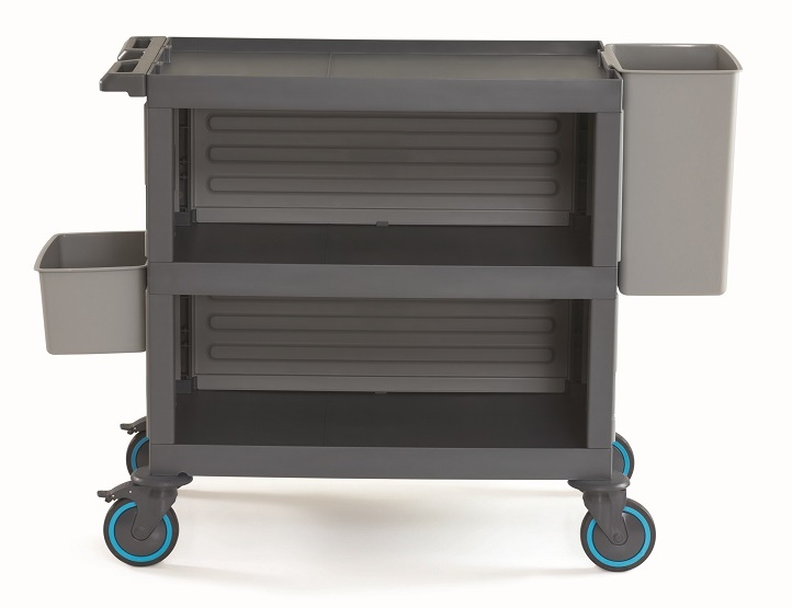CHARIOT DE DÉBARRASSAGE PROCART 221 COMBISTEEL 7048.0060