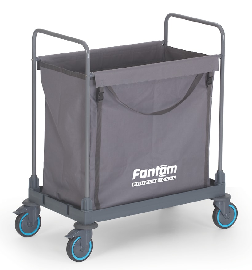 CHARIOT DE TRANSPORT À LINGE PROCART 65 COMBISTEEL 7048.0010