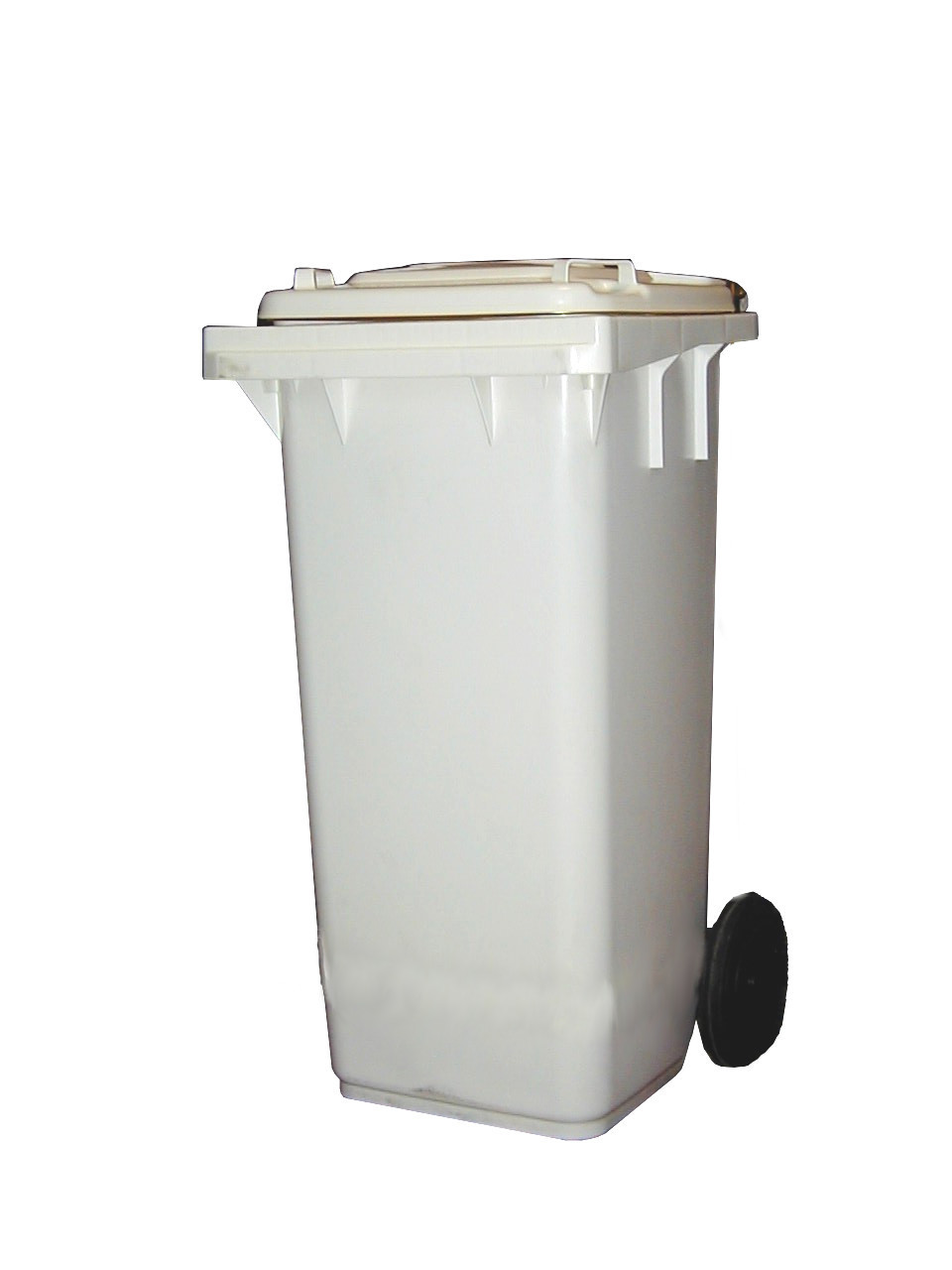 POUBELLE 120L COMBISTEEL 7483.0040