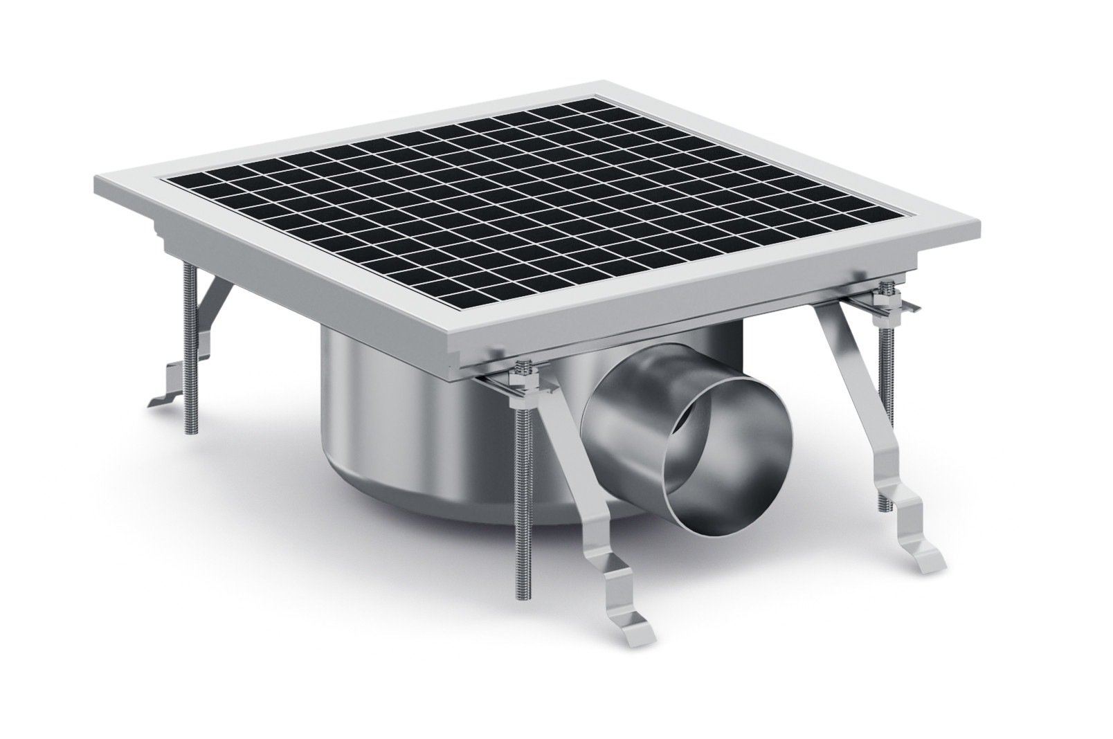 300 CANIVEAU DE SOL 300 COMBISTEEL 7075.0100