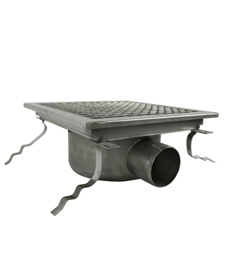 300 CANIVEAU DE SOL 300 COMBISTEEL 7075.0100