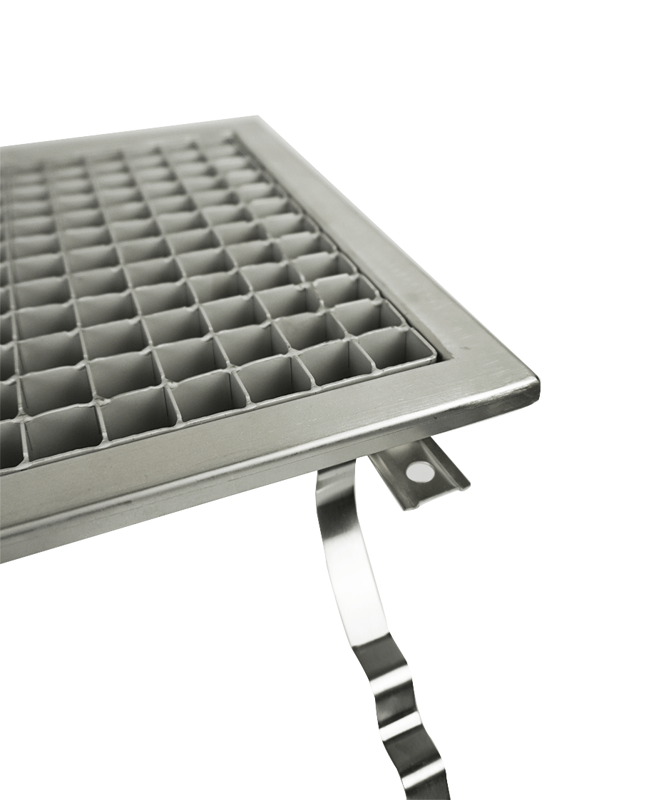 300 CANIVEAU DE SOL 927 COMBISTEEL 7075.0105