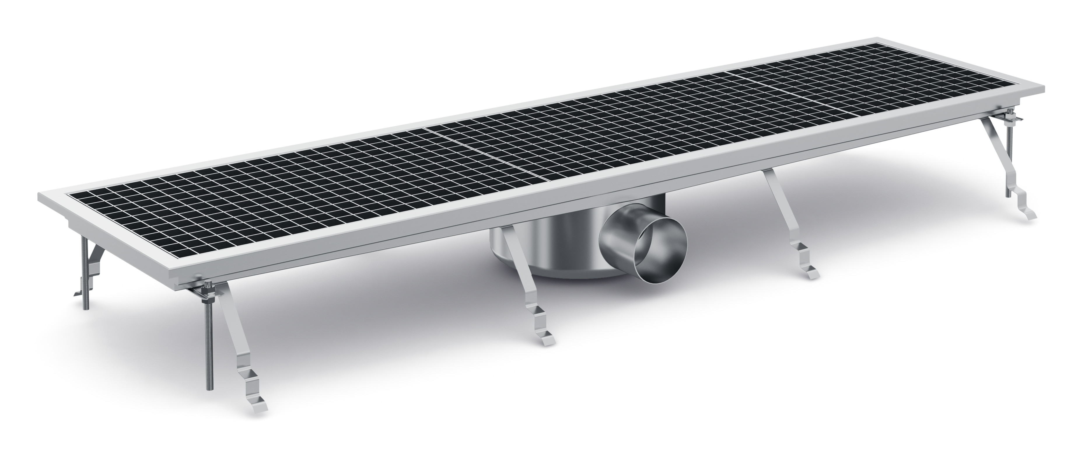 300 CANIVEAU DE SOL 1181 COMBISTEEL 7075.0110
