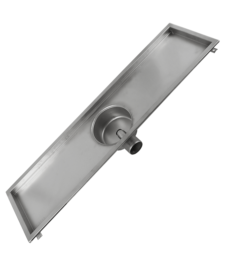 300 CANIVEAU DE SOL 1181 COMBISTEEL 7075.0110