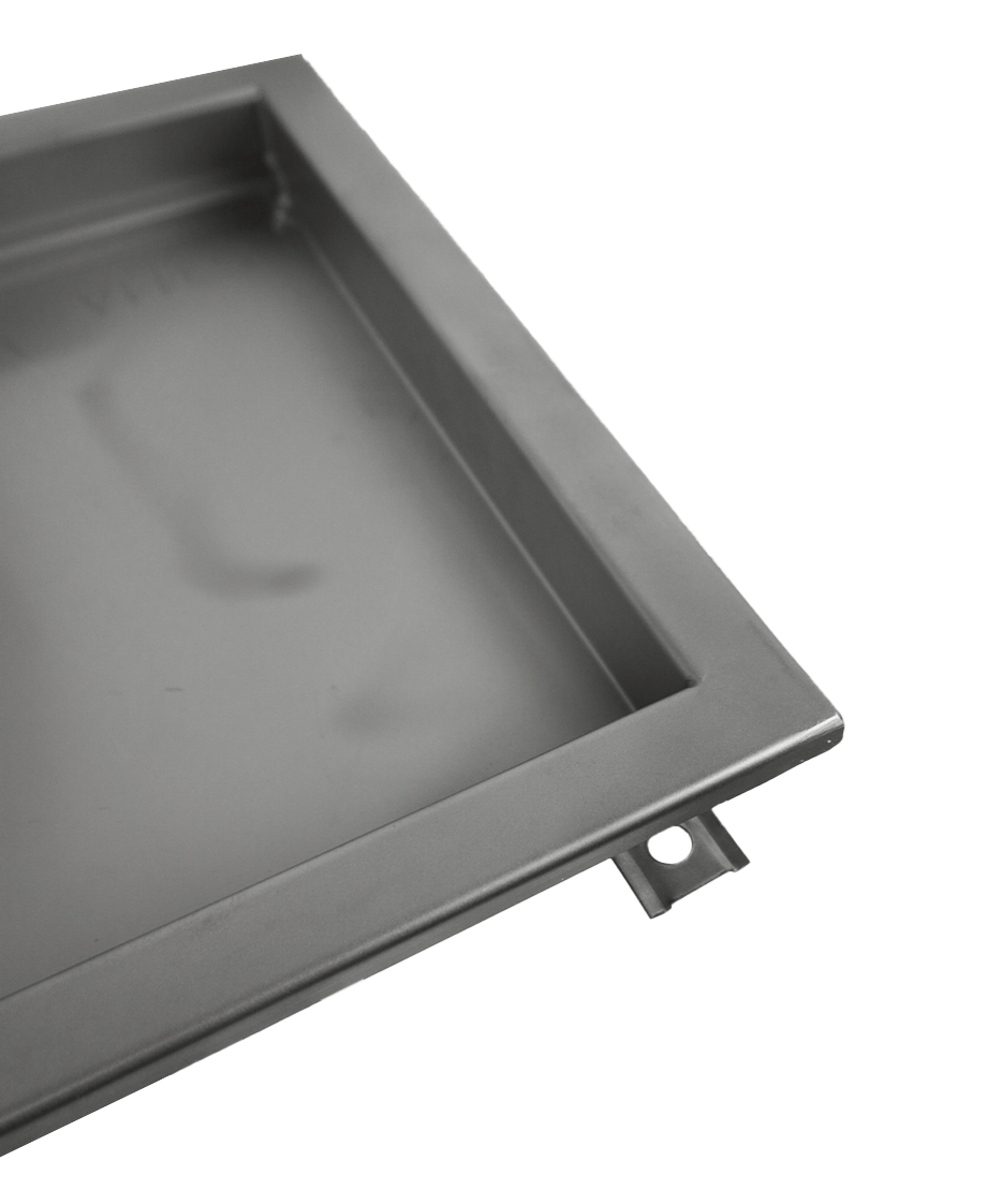 300 CANIVEAU DE SOL 1181 COMBISTEEL 7075.0110