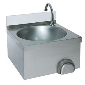 LAVABO MAINS COMBISTEEL 7013.0775