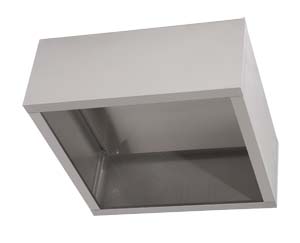 HOTTES DE CONDENSATION COMBISTEEL 7411.0187