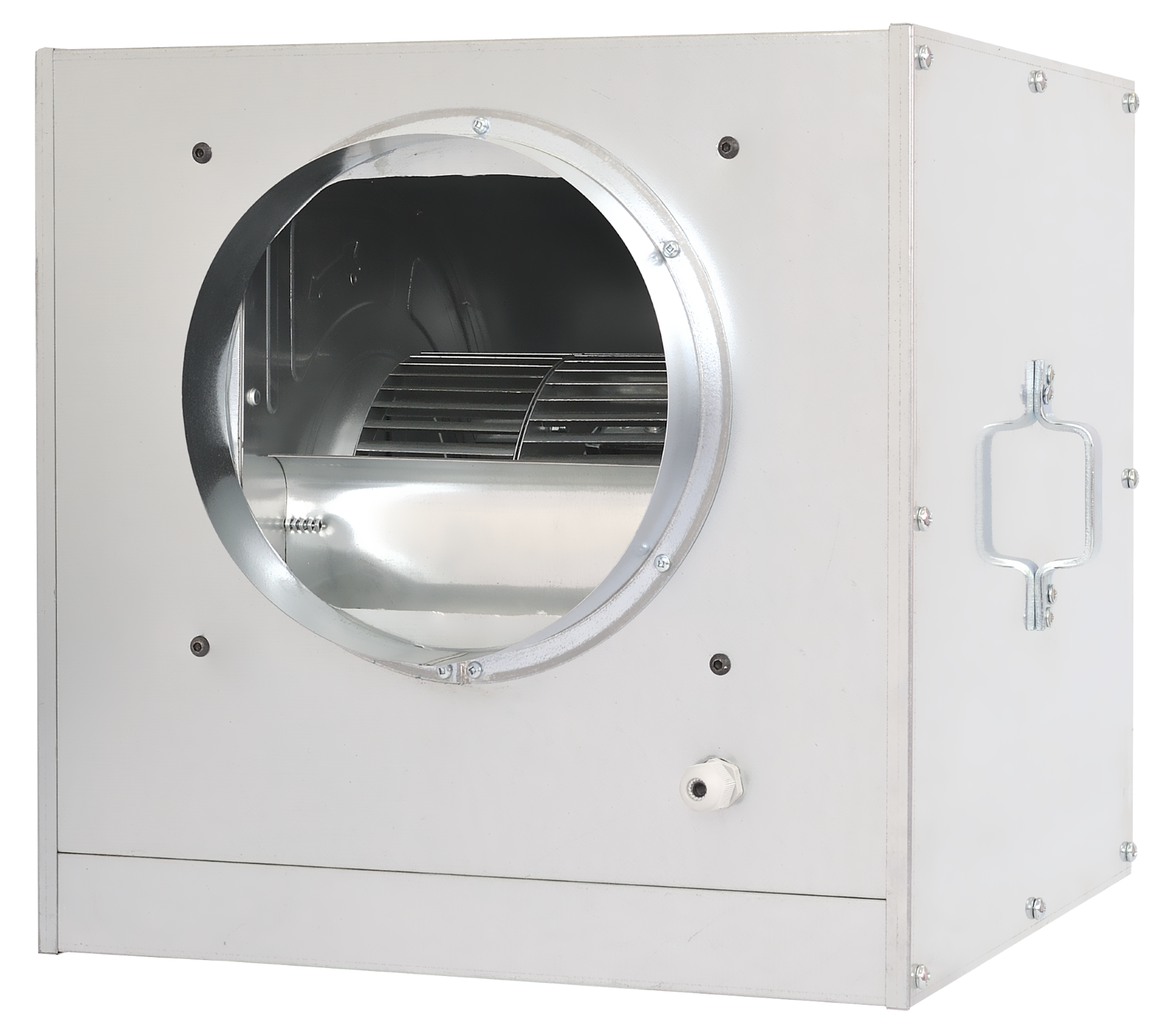 VENTILATEUR CAISSON 10/10/1400 COMBISTEEL 7225.0160