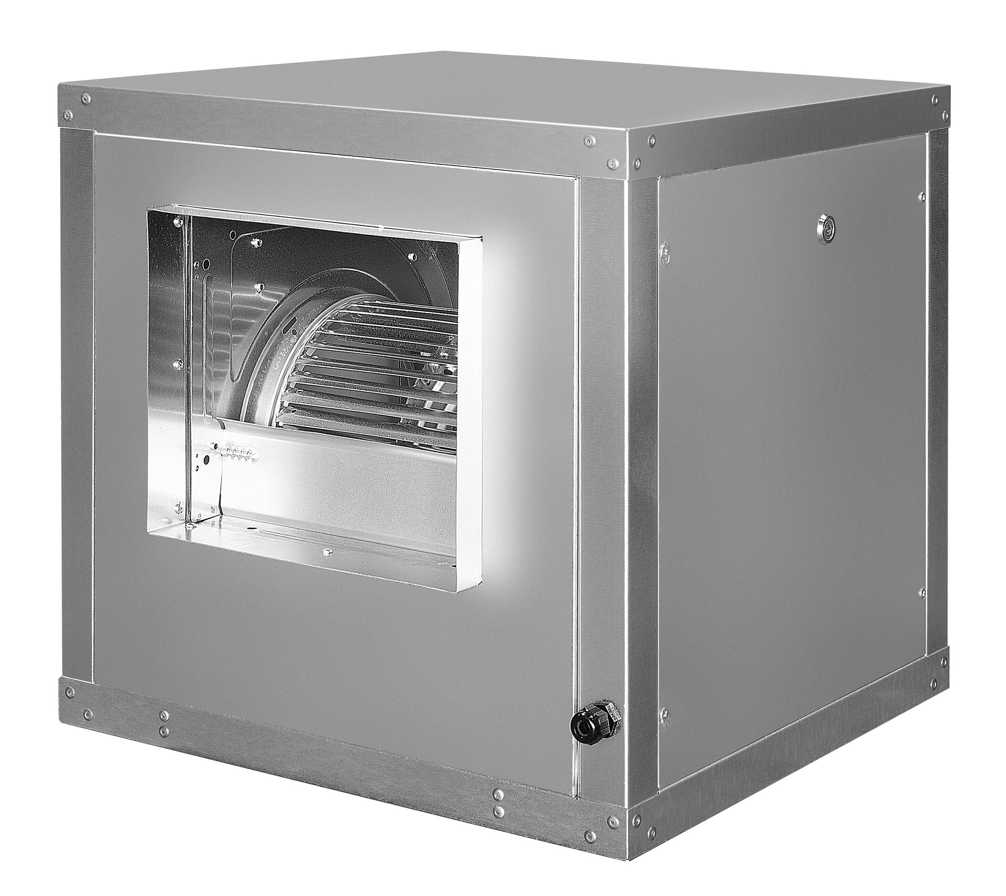 VENTILATEUR CAISSON 12/12 COMBISTEEL 7001.0104
