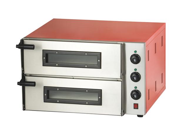 FOUR À PIZZA DOUBLE 2 X 1 COMBISTEEL 7455.1095