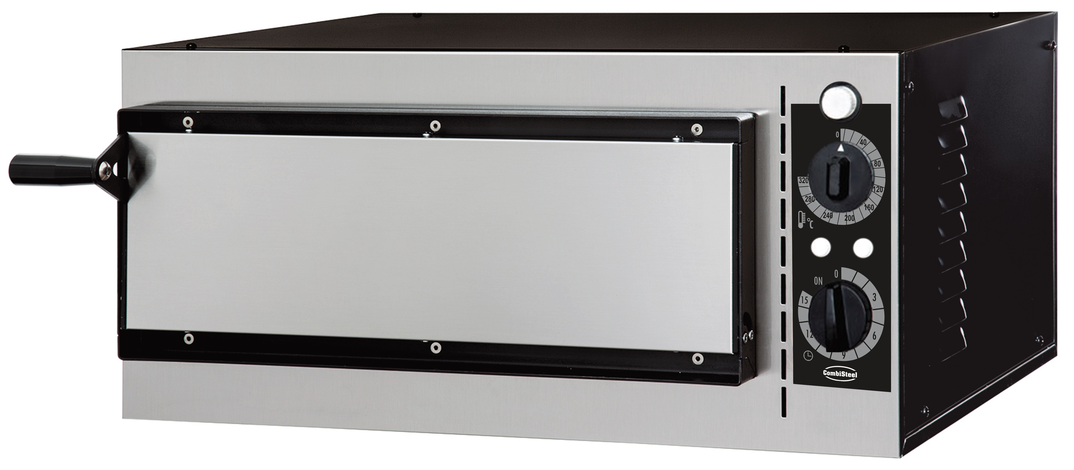 FOUR À PIZZA MONO 1 x 1 COMBISTEEL 7485.0002