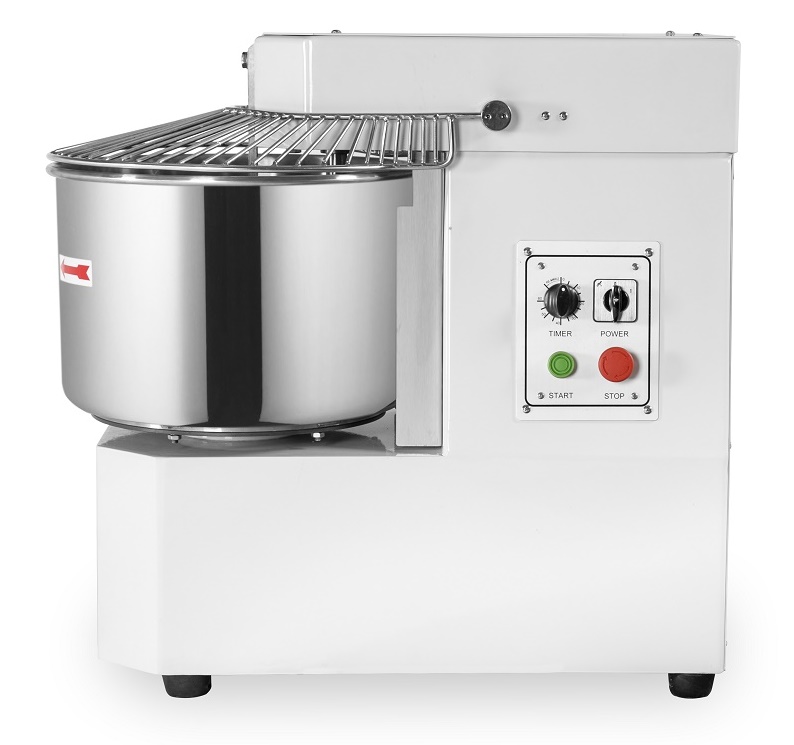 PÉTRIN À SPIRALES  20 L COMBISTEEL 7455.1430