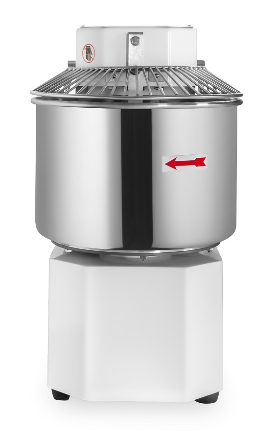 PÉTRIN À SPIRALES  20 L COMBISTEEL 7455.1430