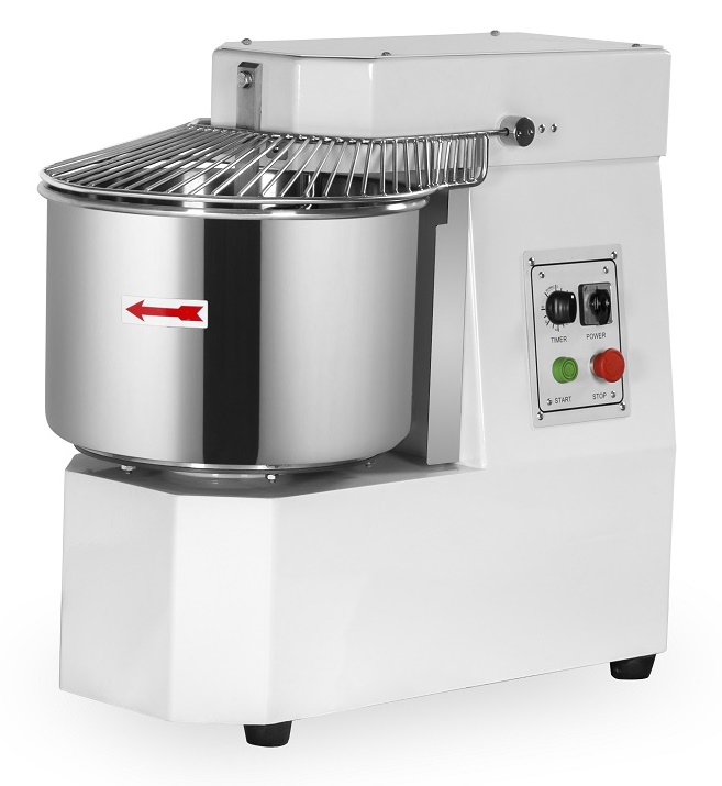 PÉTRIN À SPIRALES  30 L COMBISTEEL 7455.1435