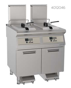 FRITEUSE À GAZ NUMÉRIQUE – MATCELIK – 4012046