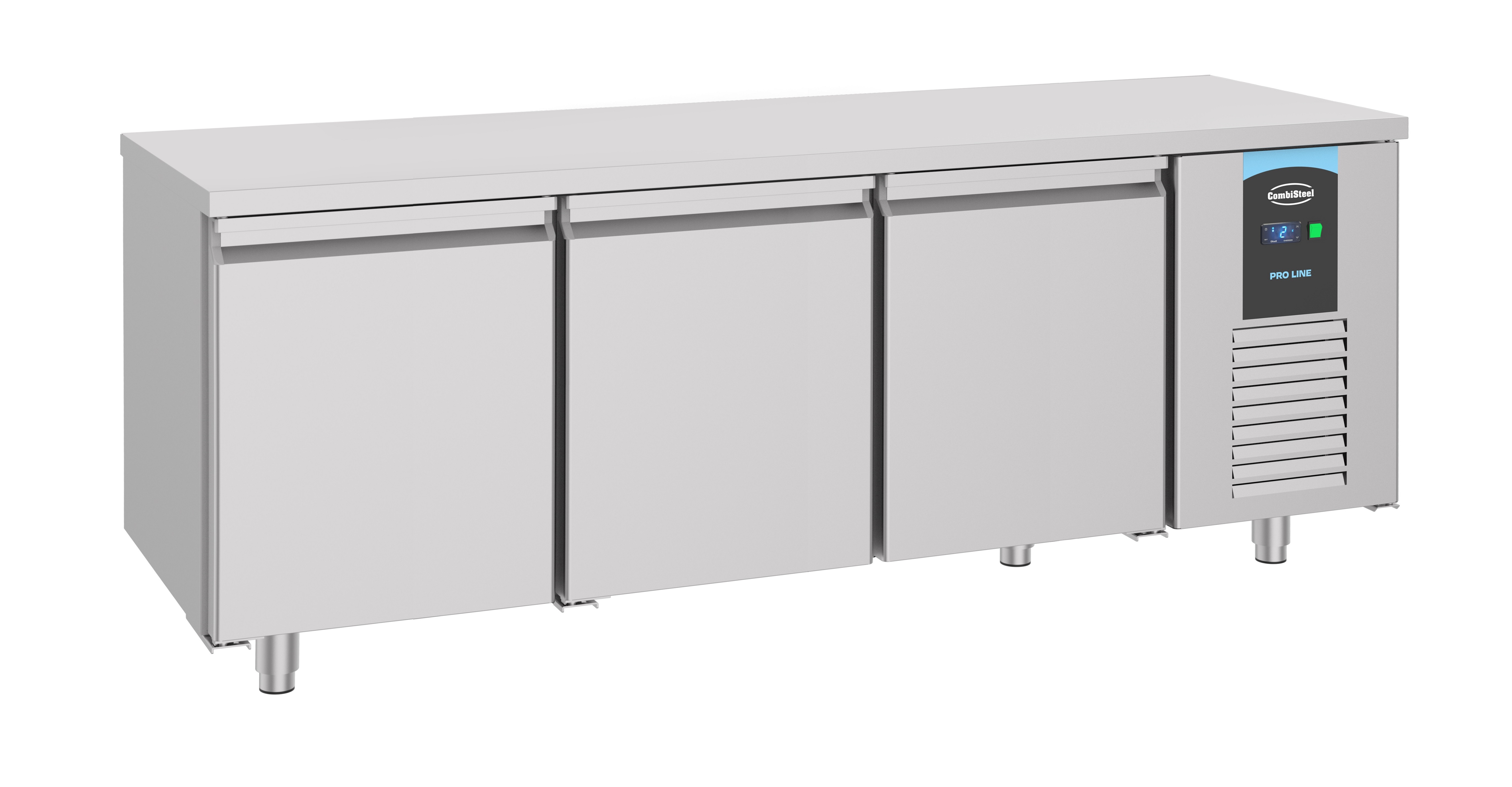 TABLE RÉFRIGÉRÉE PÂTISSERIE 3 PORTES COMBISTEEL 7489.5255