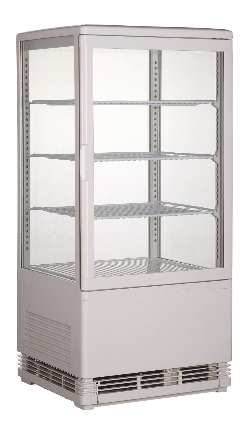 VITRINE RÉFRIGÉRATÉE 68L BLANC COMBISTEEL 7487.0165