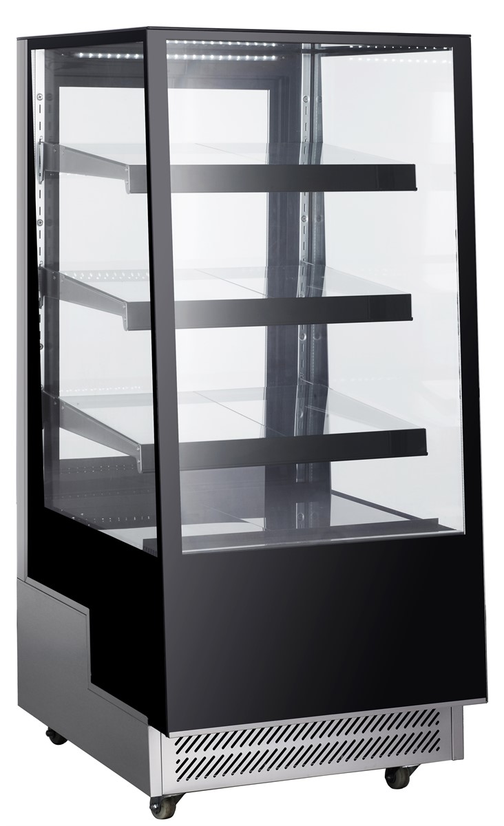 VITRINE RÉFRIGÉRÉE 300L COMBISTEEL 7487.0220