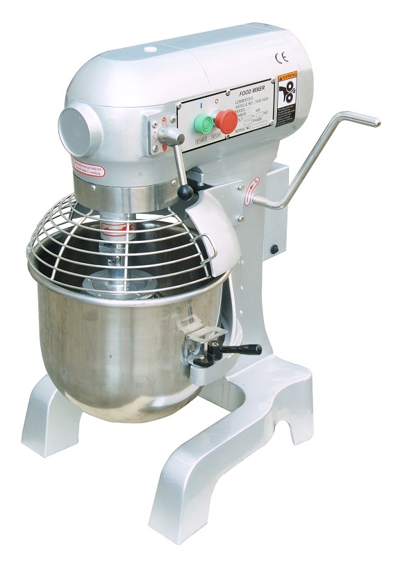 MIXEUR PLANÉTAIRE 10 LTR COMBISTEEL 7455.1410
