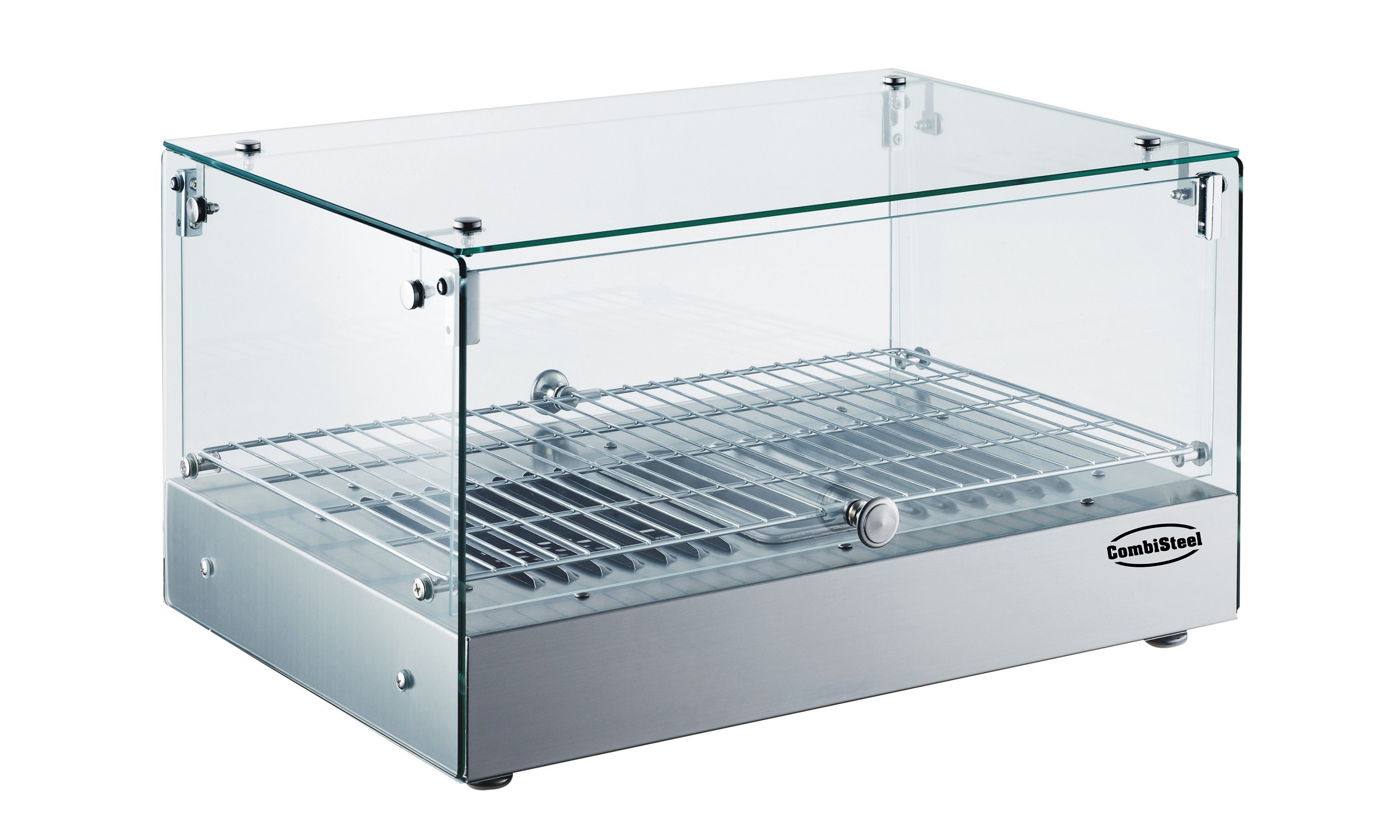 VITRINE CHAUFFANTE  35L COMBISTEEL 7487.0120