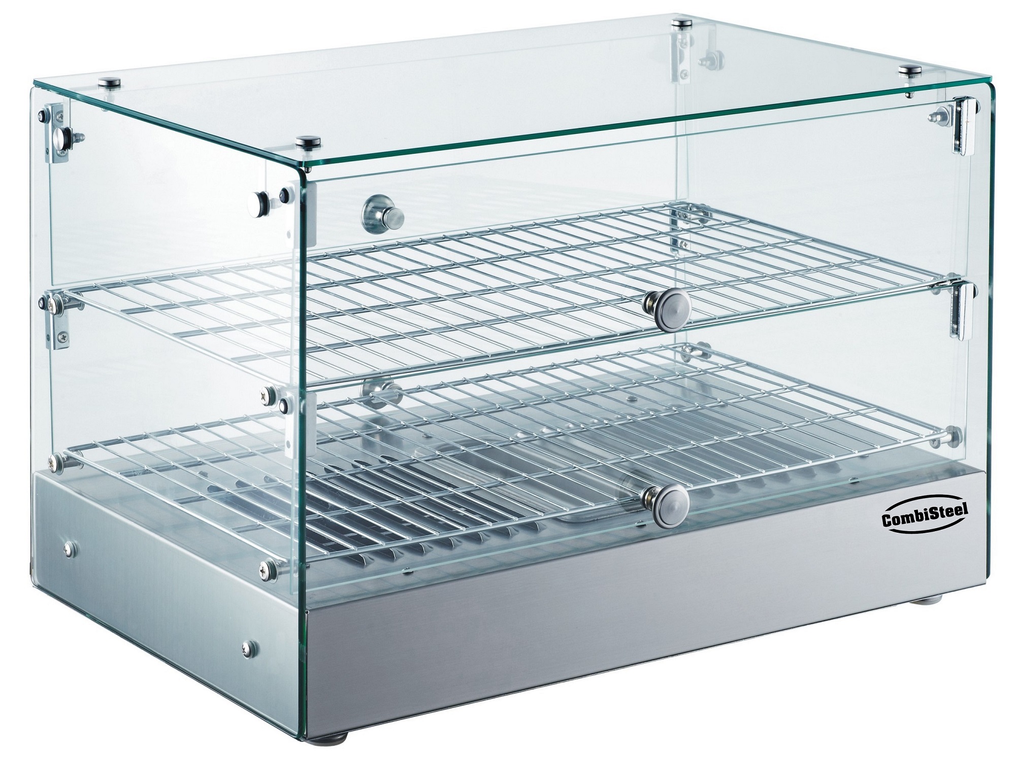 VITRINE CHAUFFANTE 50L COMBISTEEL 7487.0125