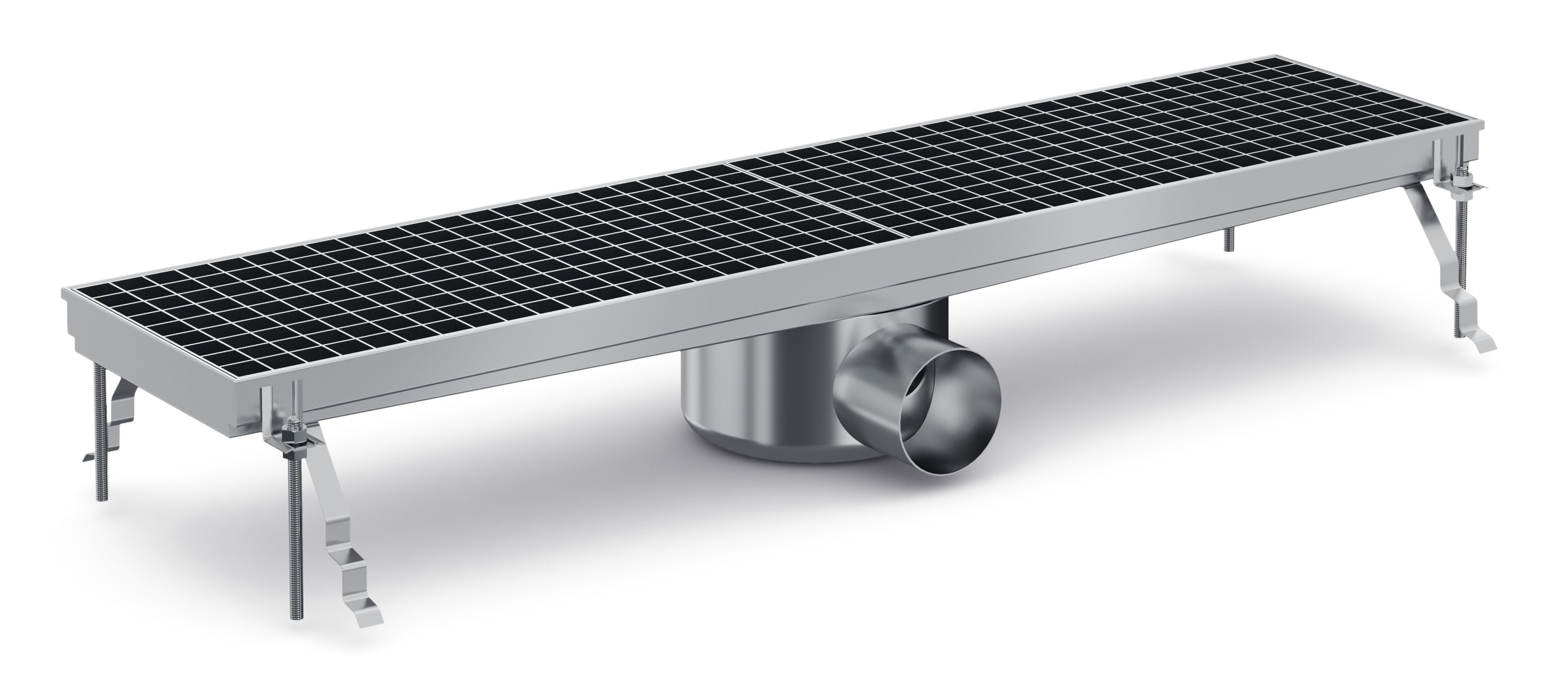 200 CANIVEAU DE SOL 891 COMBISTEEL 7075.0125