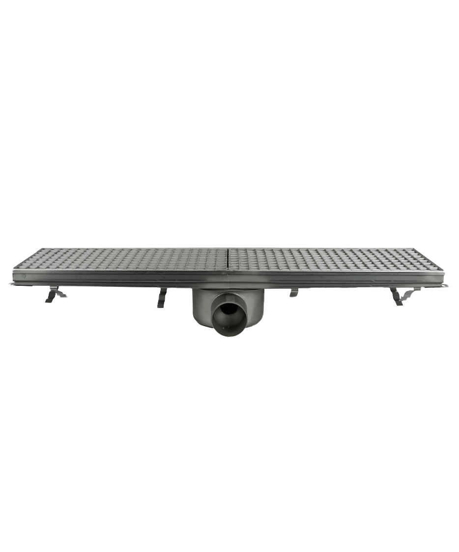 200 CANIVEAU DE SOL 891 COMBISTEEL 7075.0125
