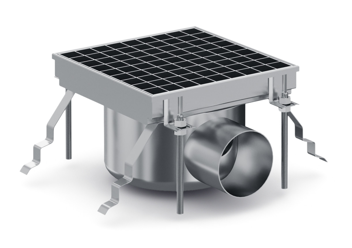 200 CANIVEAU DE SOL 200 COMBISTEEL 7075.0120