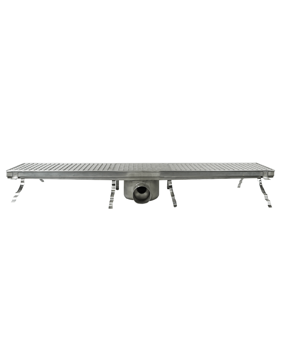 200 CANIVEAU DE SOL 1144 COMBISTEEL 7075.0130