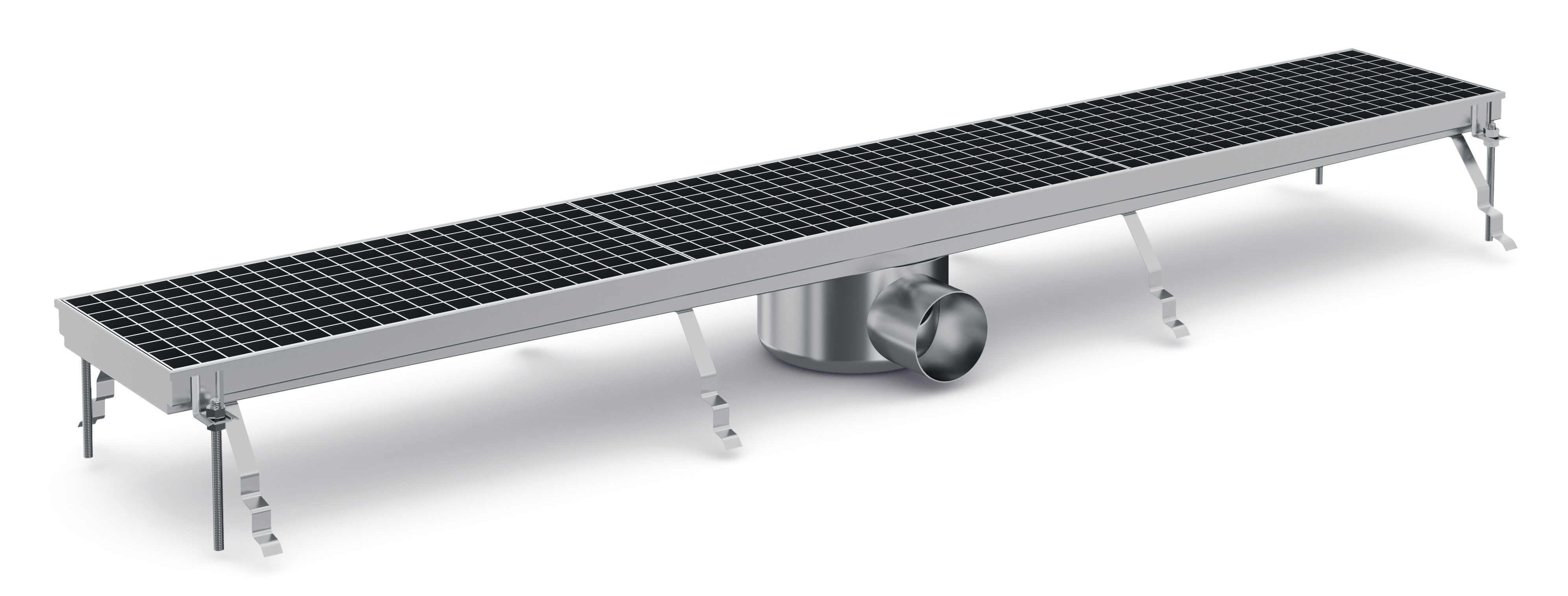 200 CANIVEAU DE SOL 1331 COMBISTEEL 7075.0135