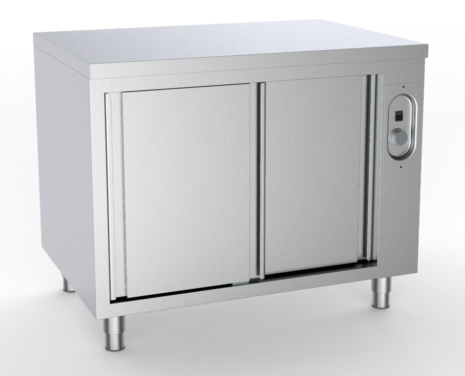 700 ARMOIRE CHAUFFANT 2000 COMBISTEEL 7333.0310