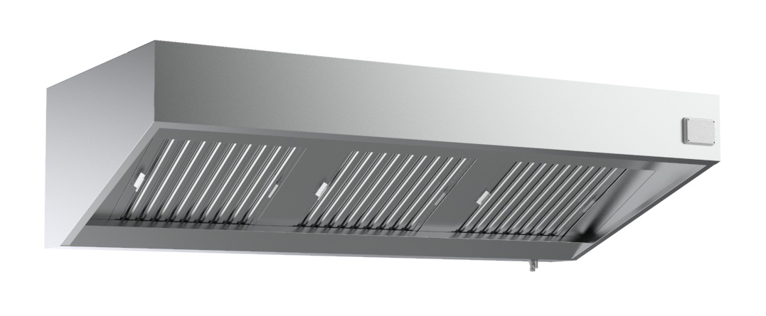 700 HOTTES MURALES COMPLET 2400 COMBISTEEL 7333.0720